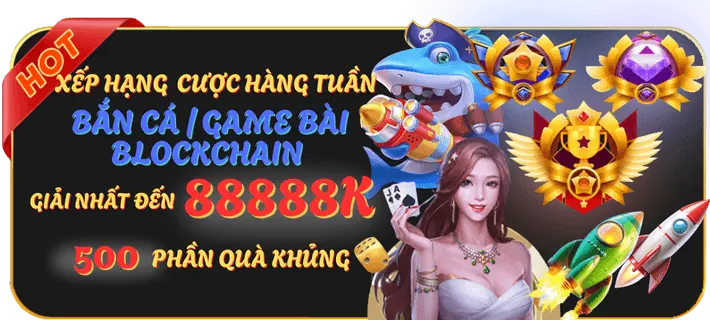 Bắn cá đổi thưởng trên ứng dụng Debet